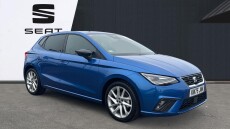 SEAT Ibiza 1.0 TSI 115 FR 5dr DSG Petrol Hatchback